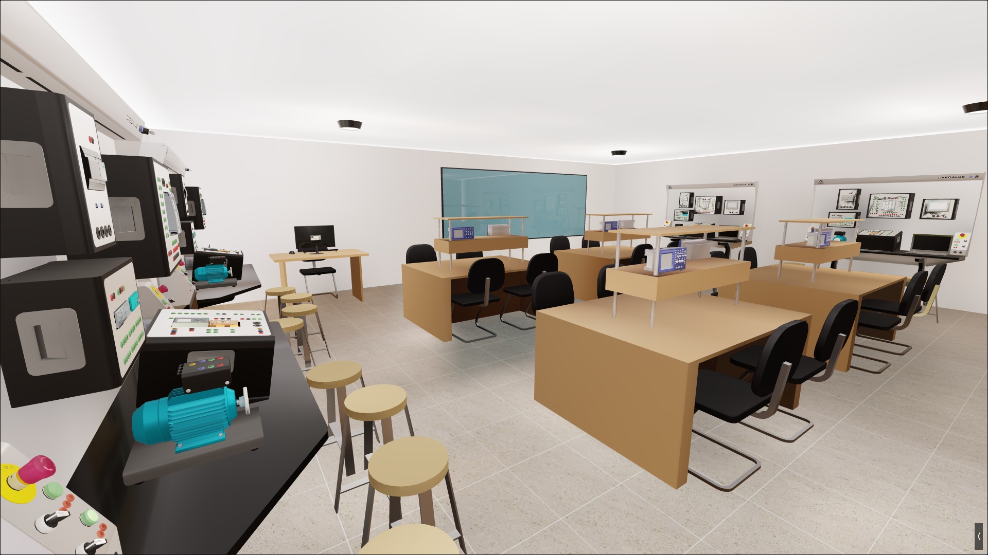 Virtual Laboratory – Virtual Events