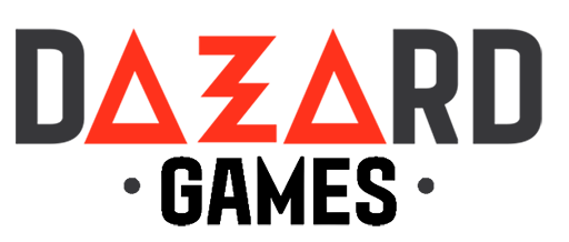 Dazard Logo games