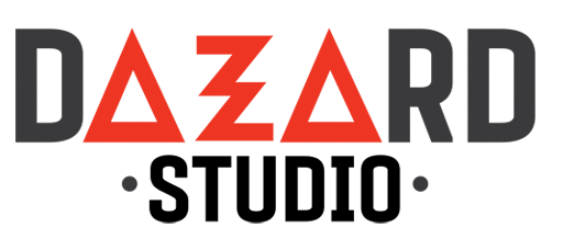 Dazard Logo studio